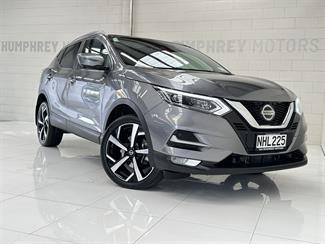 2021 Nissan Qashqai - Thumbnail