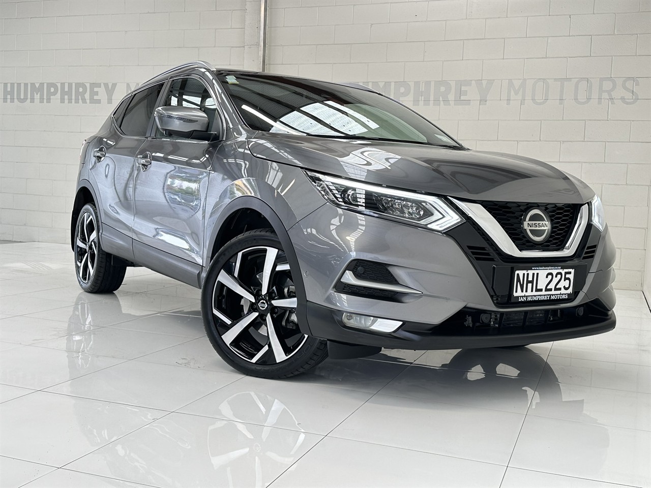2021 Nissan Qashqai