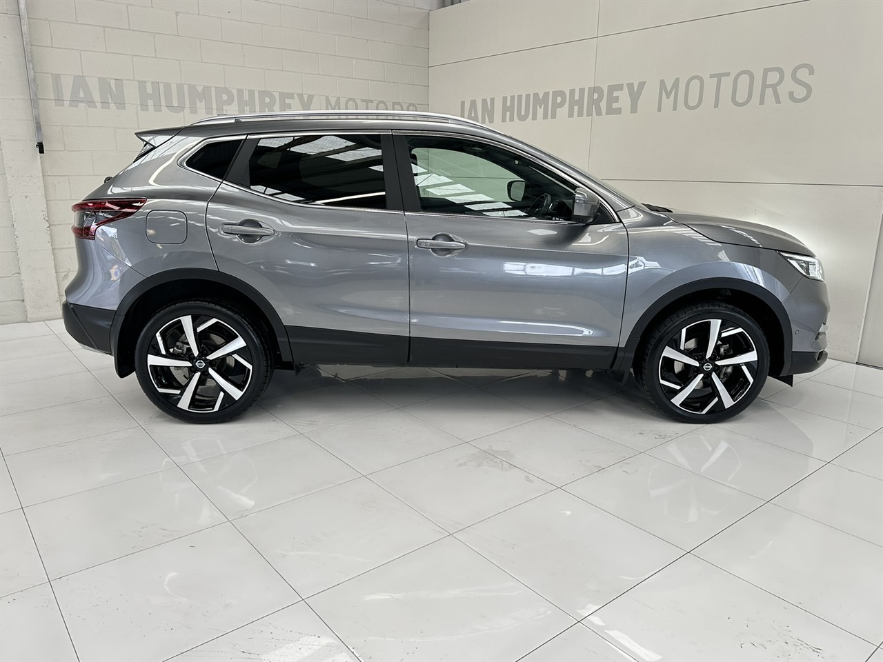 2021 Nissan Qashqai