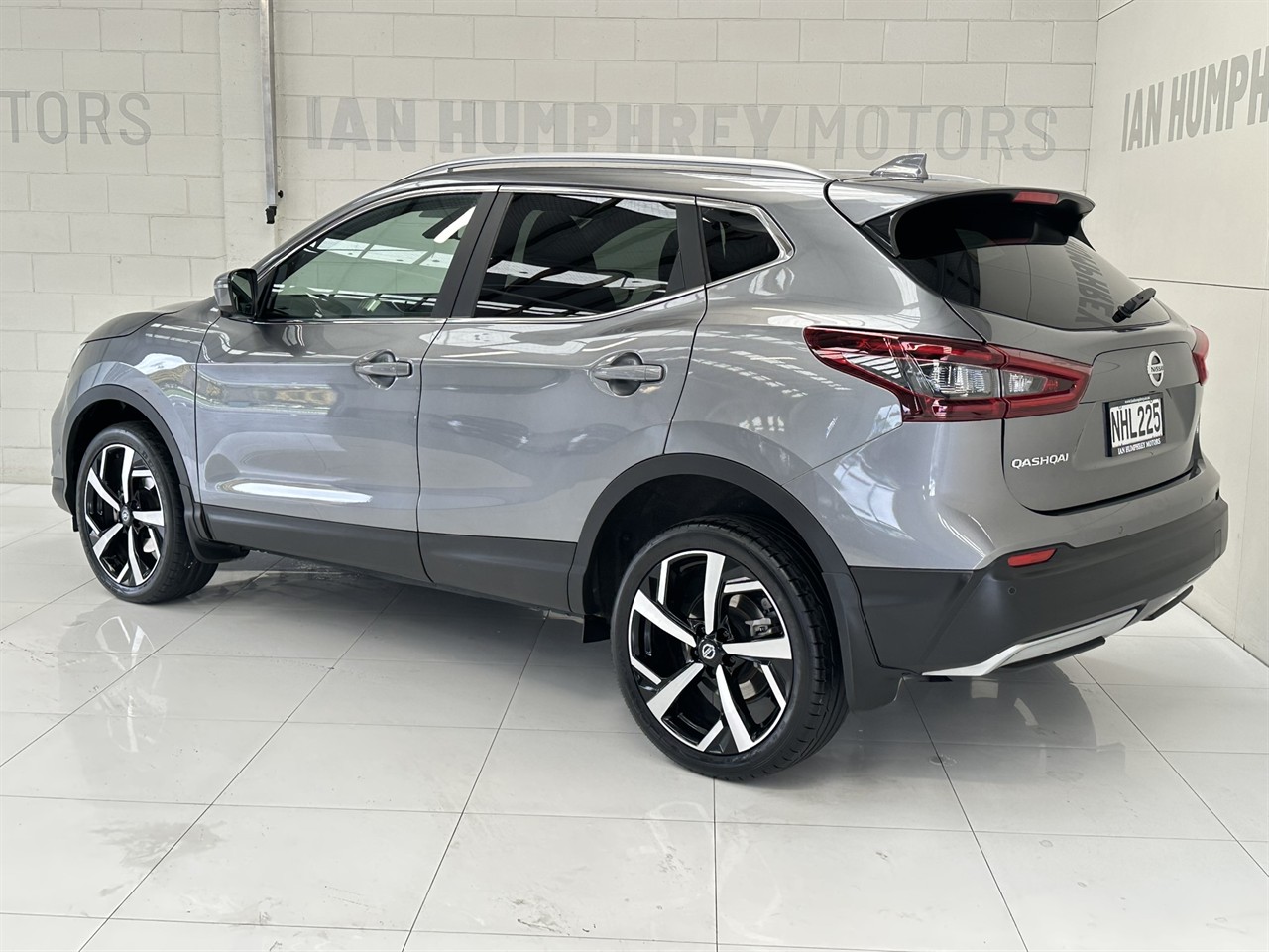 2021 Nissan Qashqai