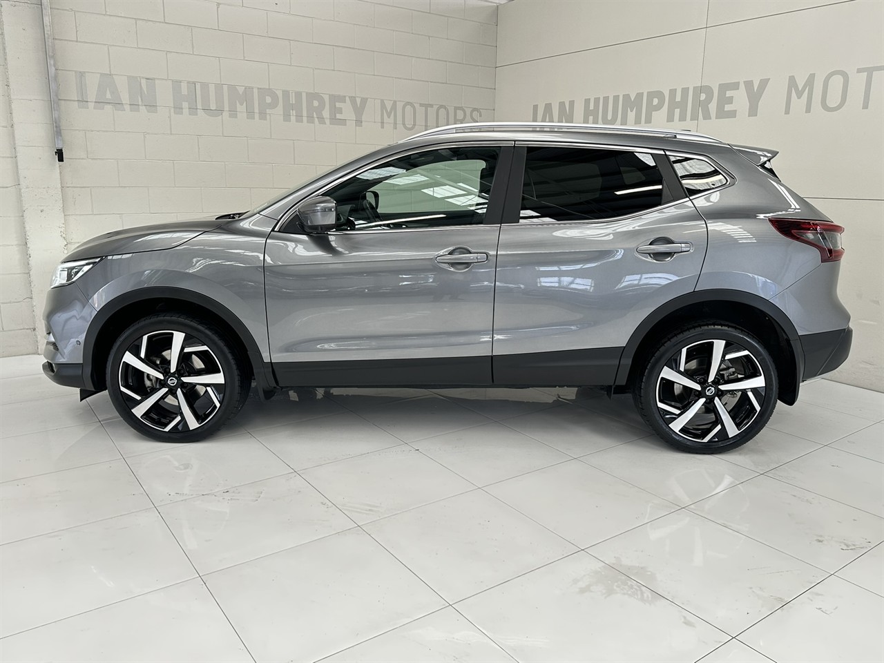 2021 Nissan Qashqai
