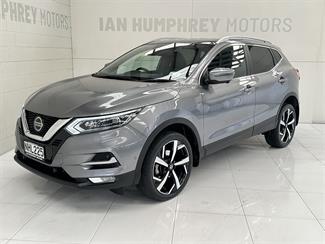 2021 Nissan Qashqai - Thumbnail