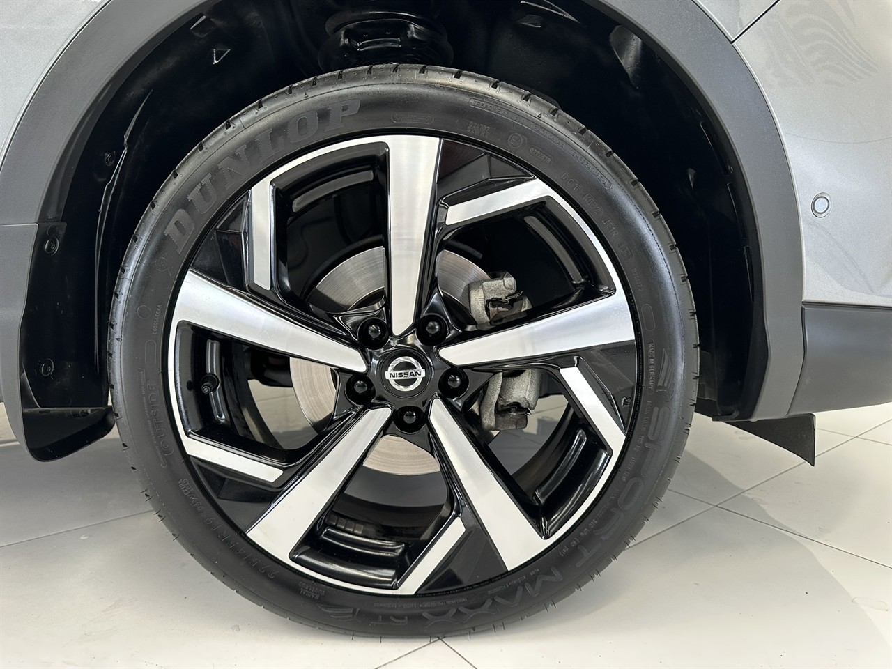 2021 Nissan Qashqai