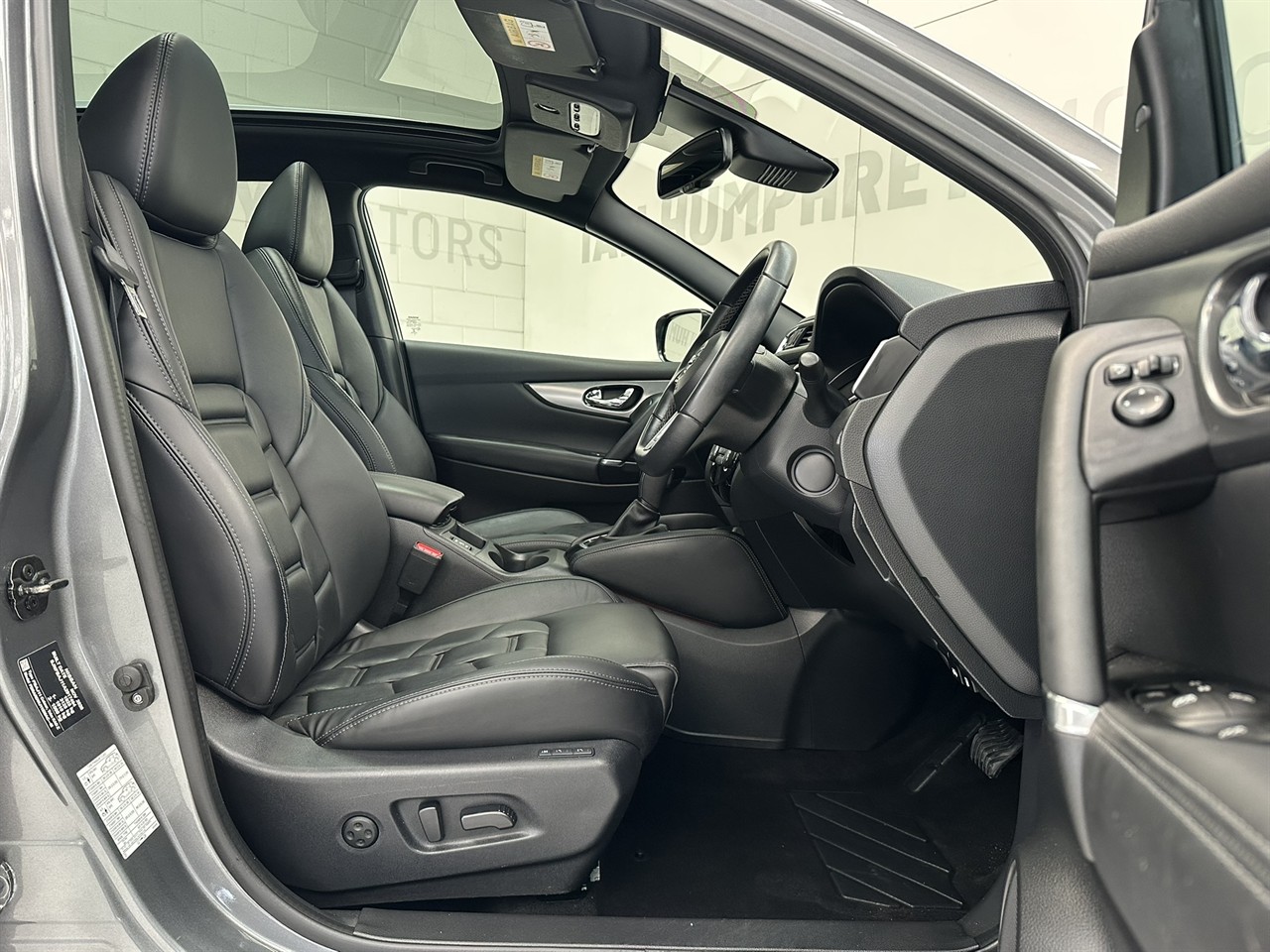 2021 Nissan Qashqai