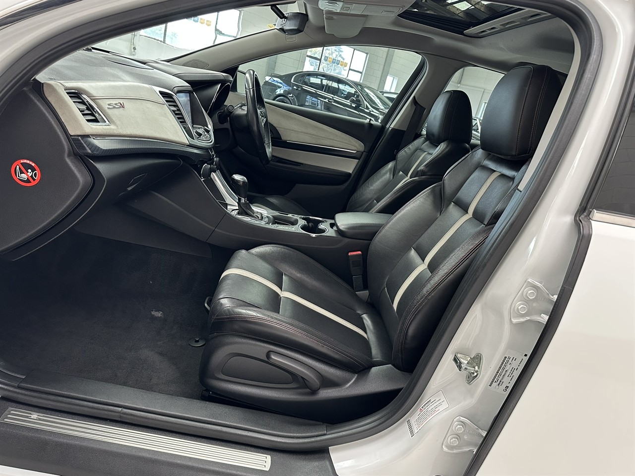 2014 Holden Commodore