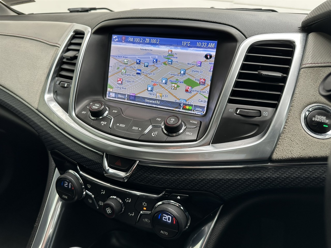 2014 Holden Commodore