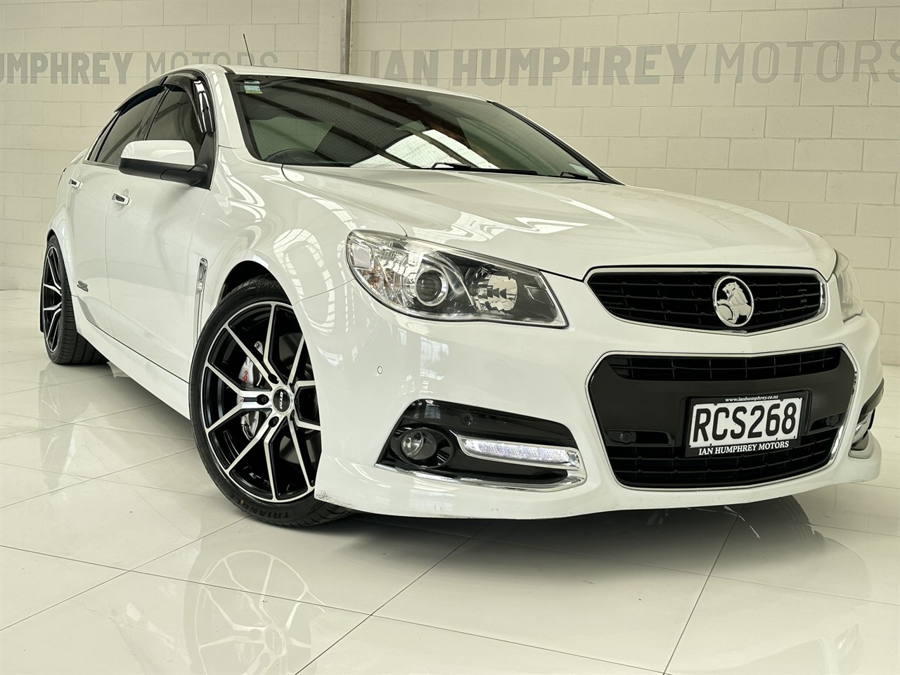 2014 Holden Commodore