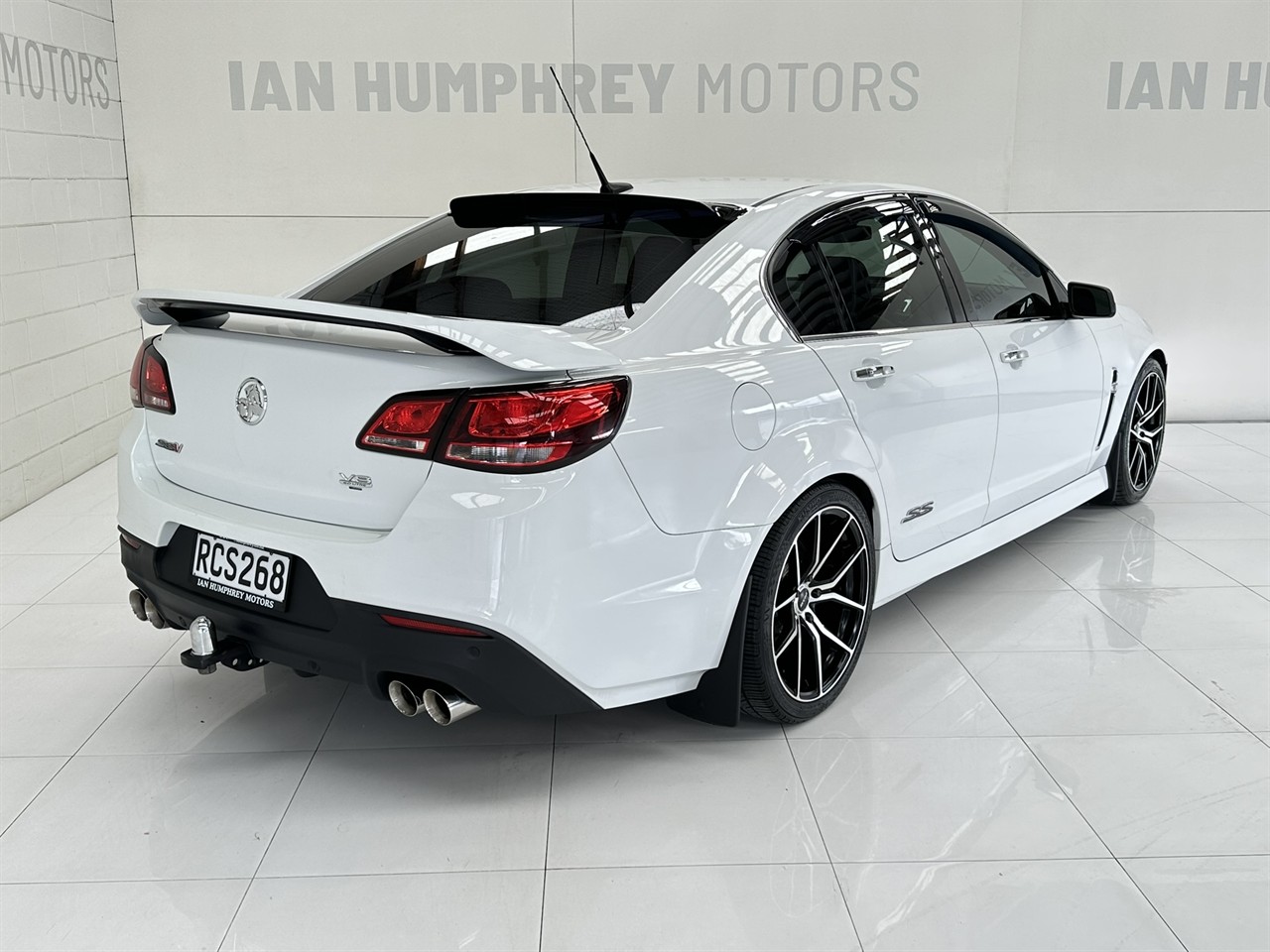 2014 Holden Commodore