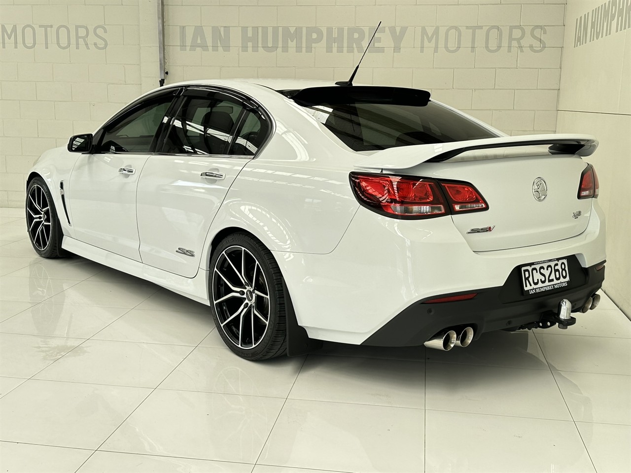 2014 Holden Commodore