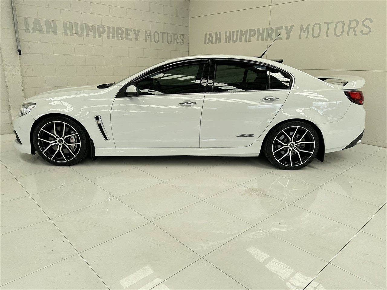 2014 Holden Commodore