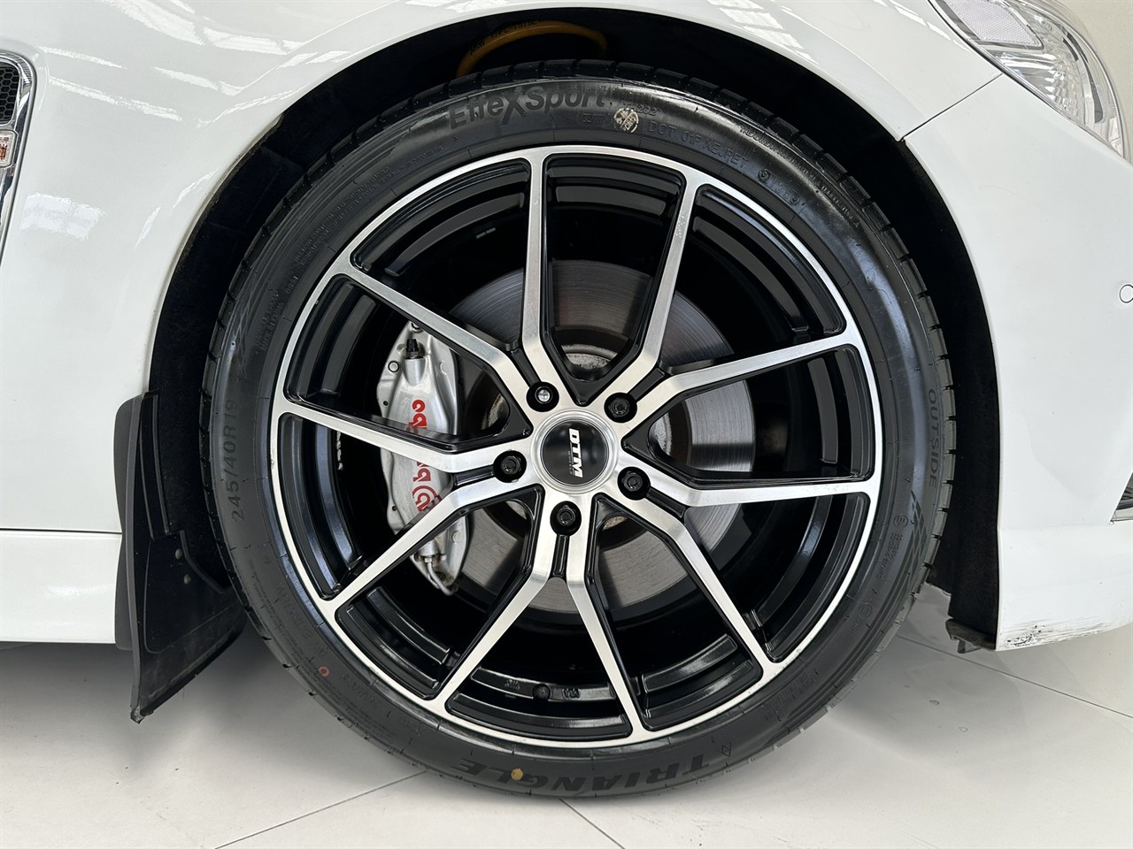 2014 Holden Commodore