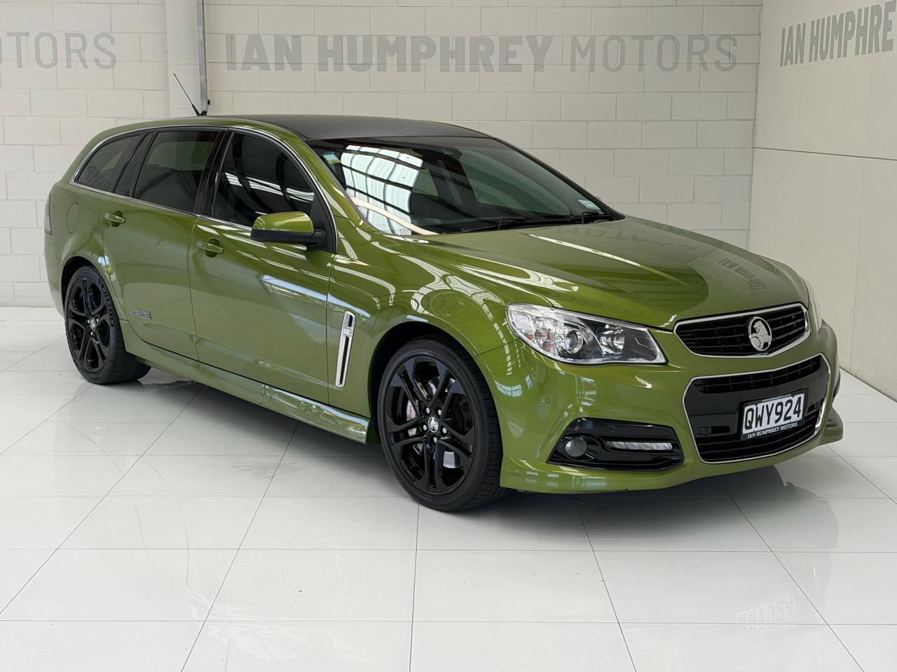 2015 Holden Commodore