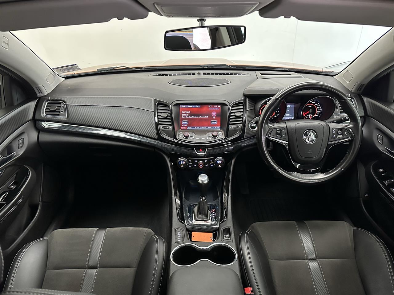 2017 Holden Commodore