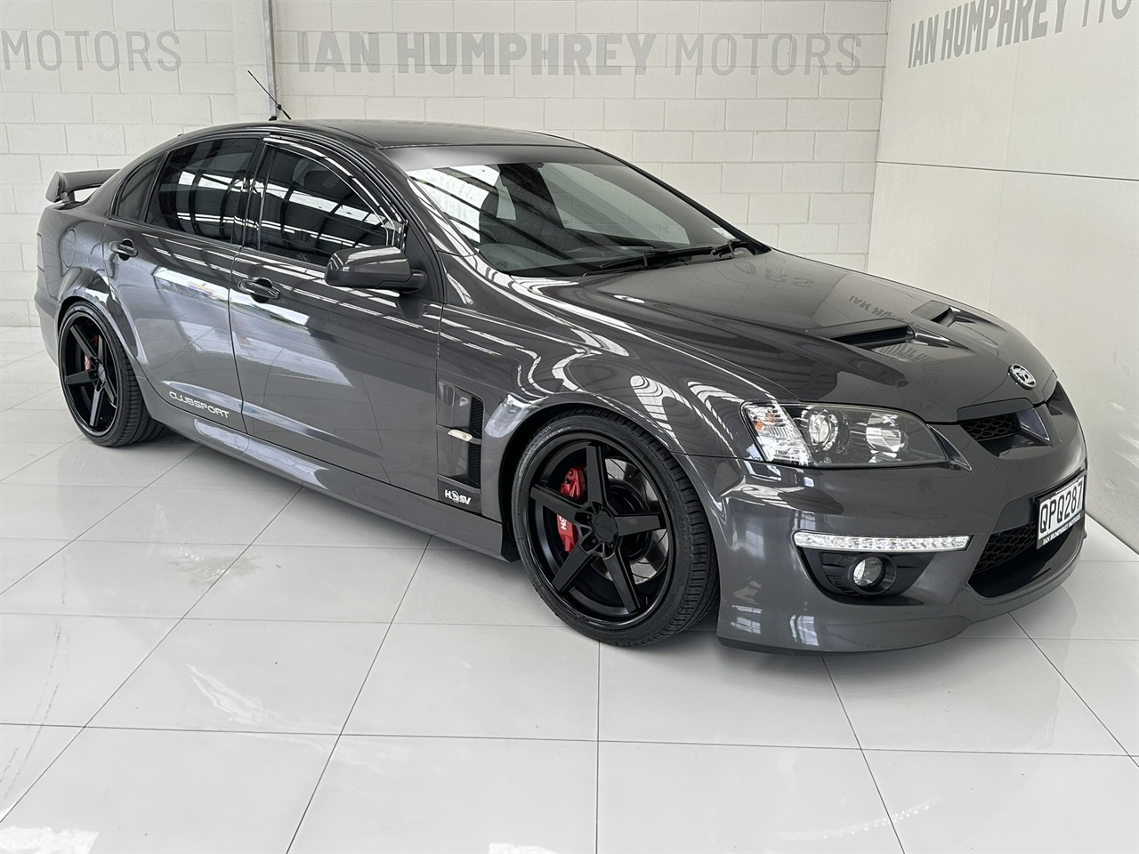 2010 Holden HSV