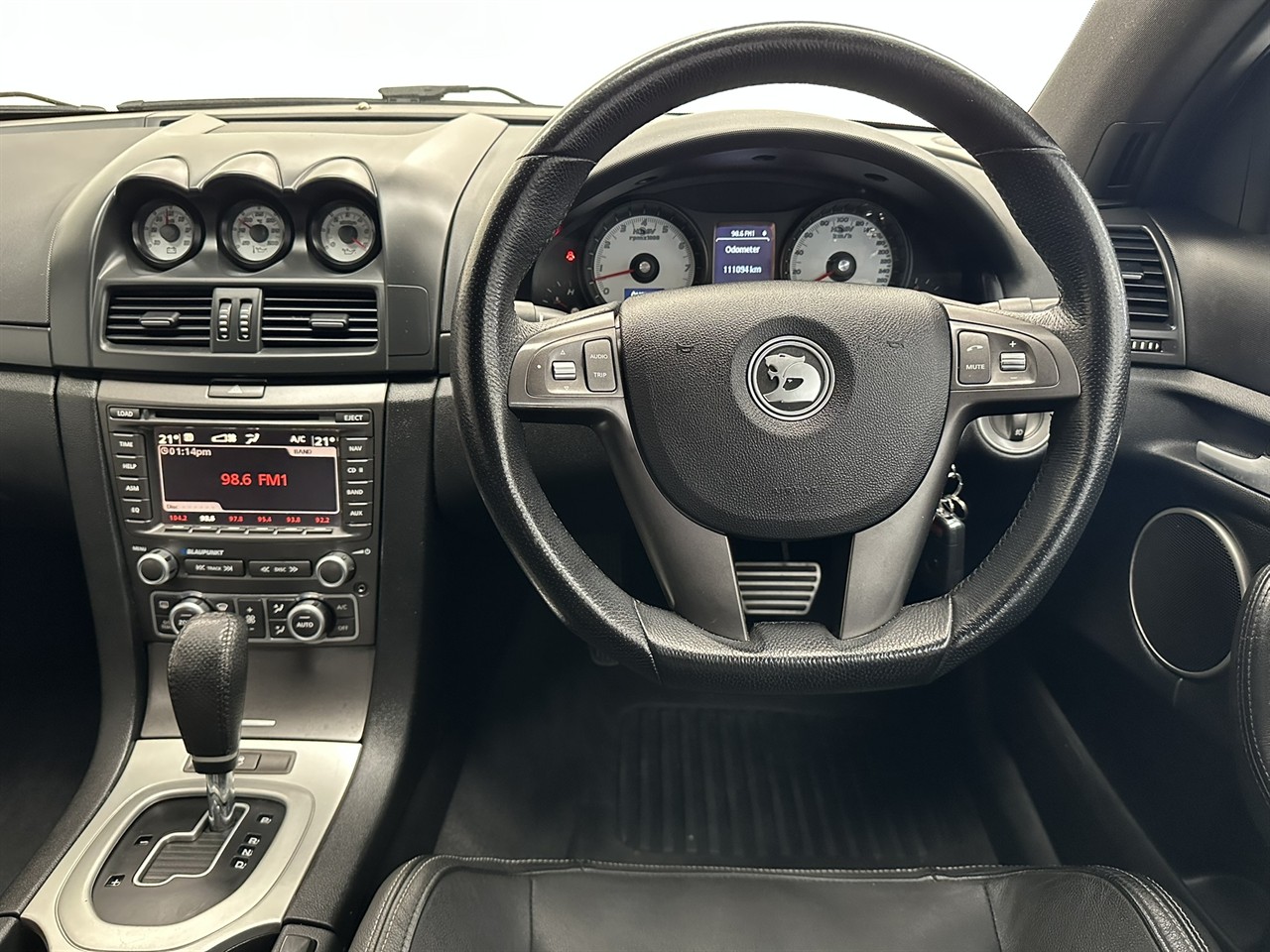 2010 Holden HSV