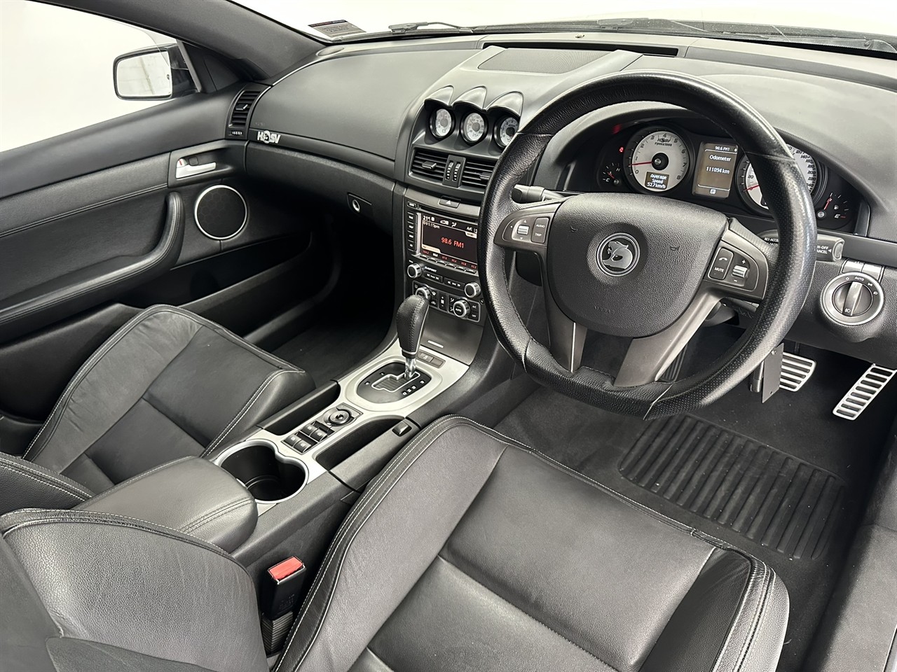 2010 Holden HSV