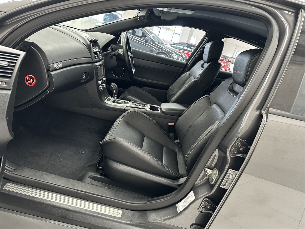 2010 Holden HSV
