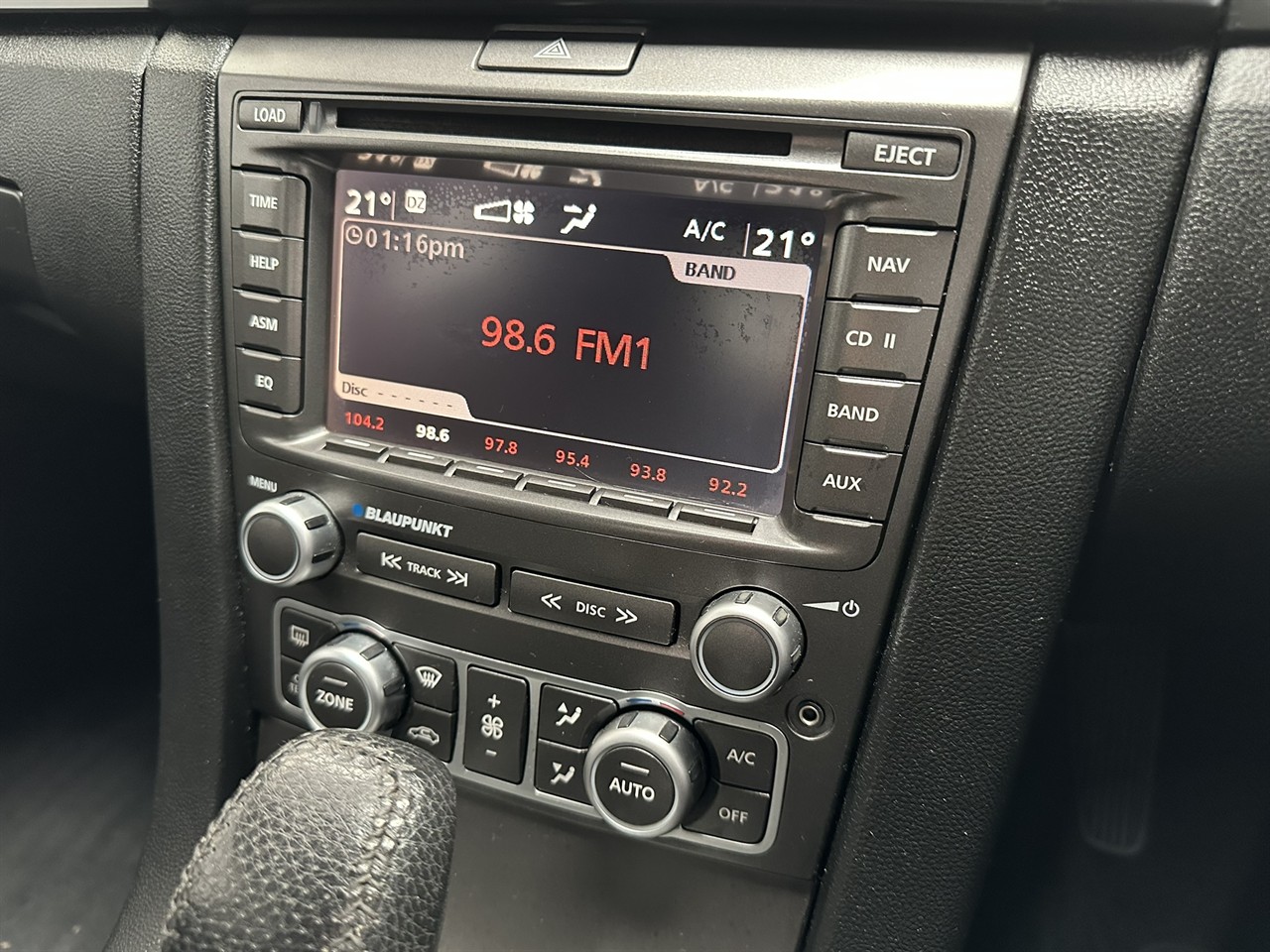 2010 Holden HSV