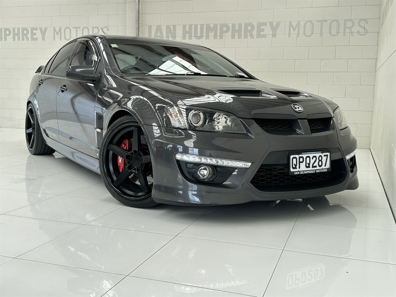 2010 Holden HSV