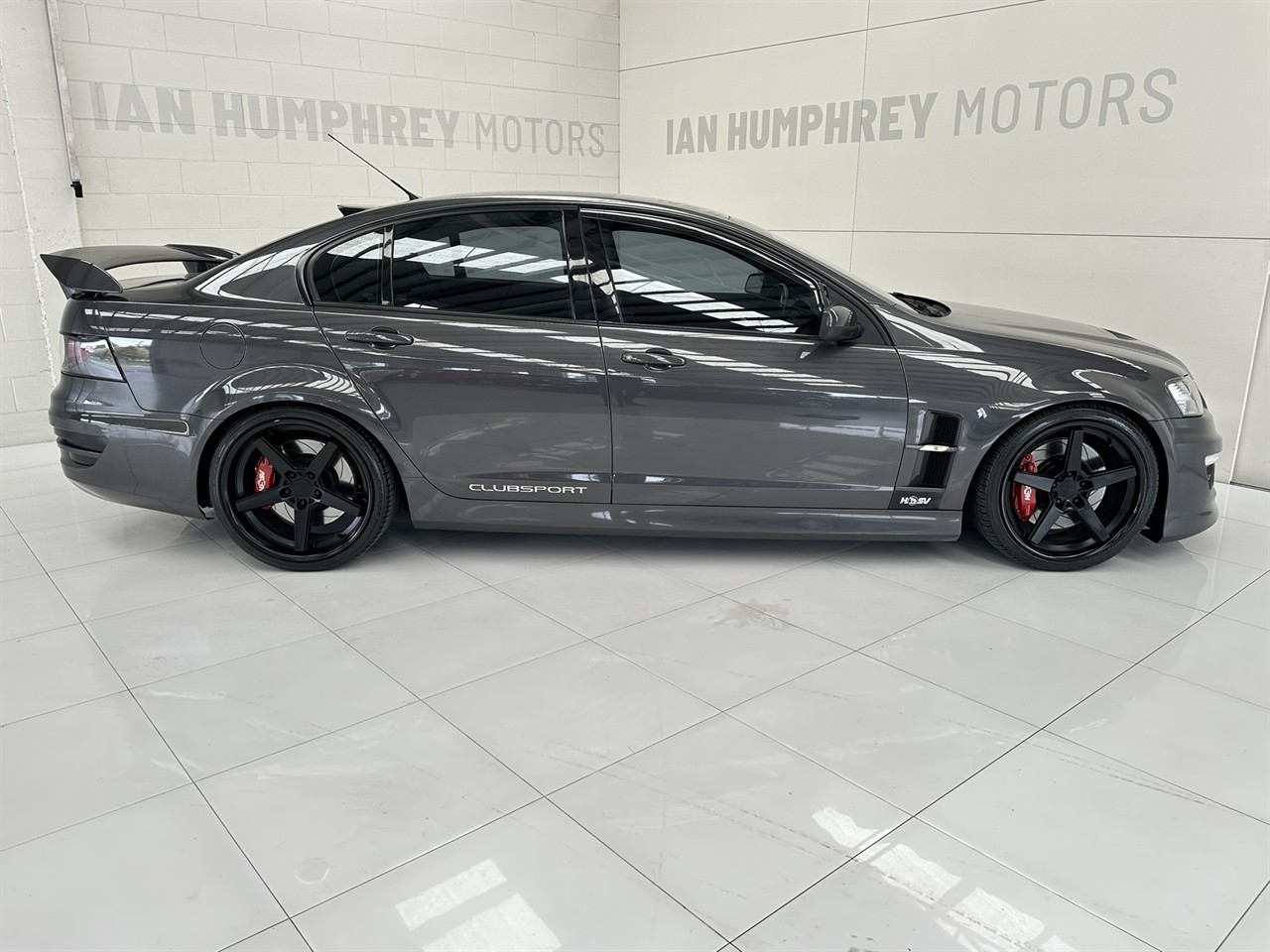 2010 Holden HSV