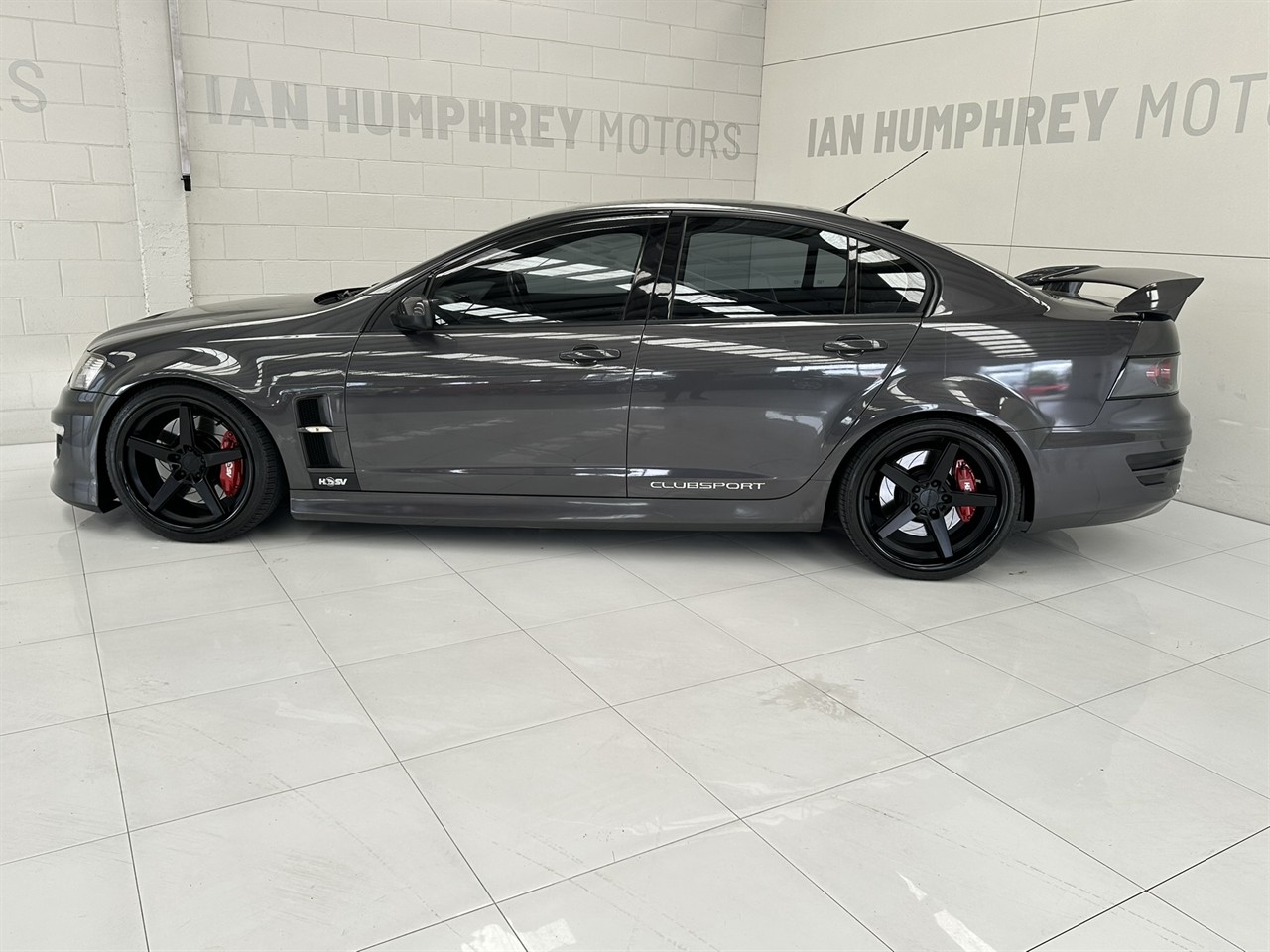 2010 Holden HSV