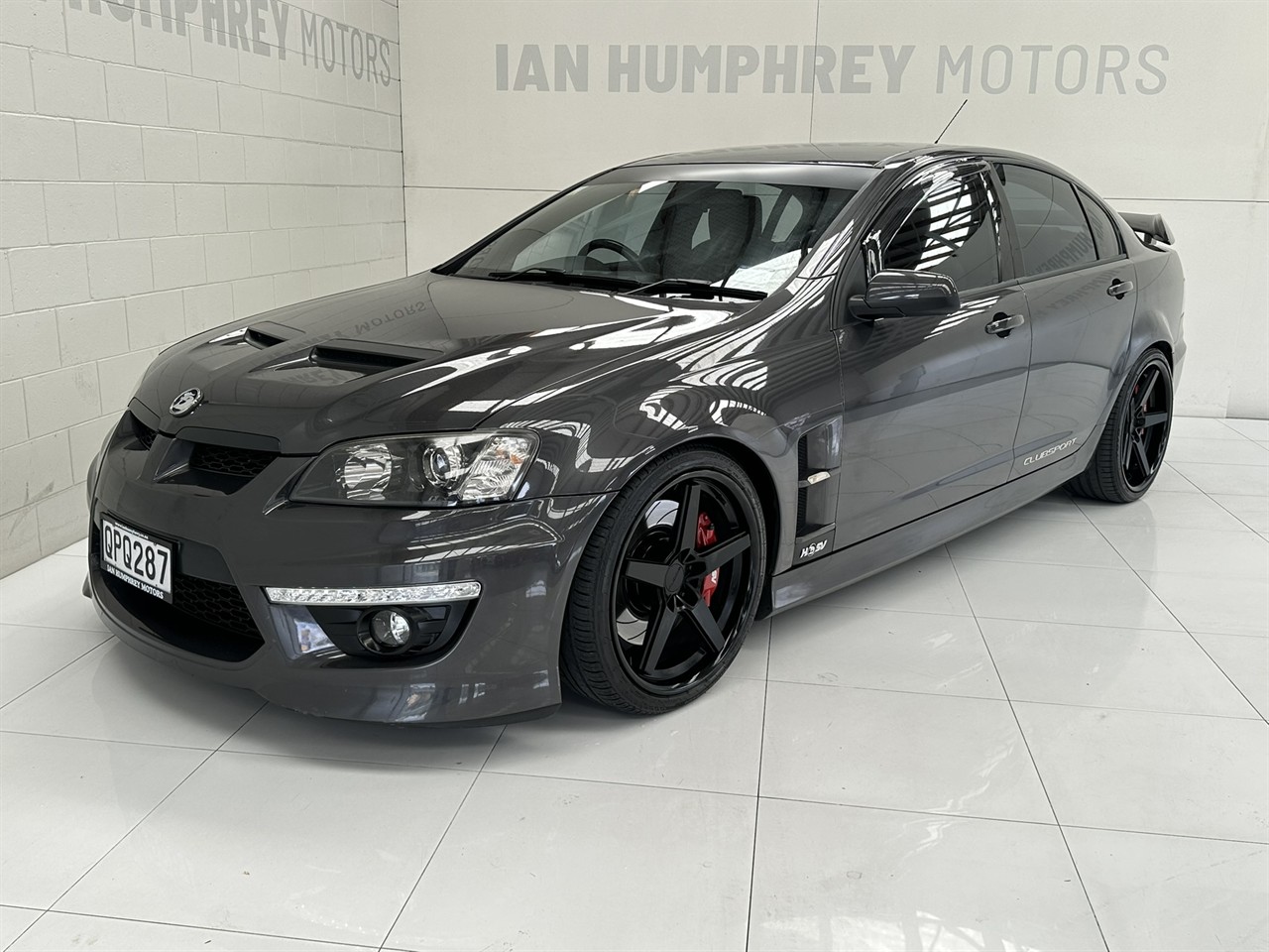 2010 Holden HSV
