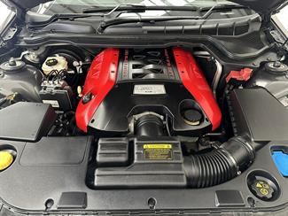2010 Holden HSV - Thumbnail