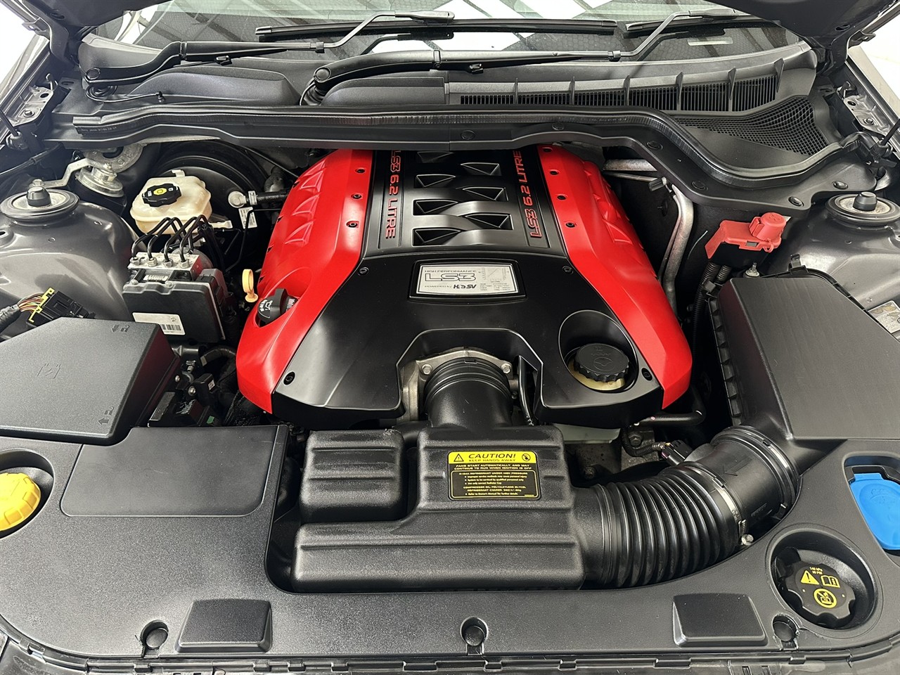 2010 Holden HSV