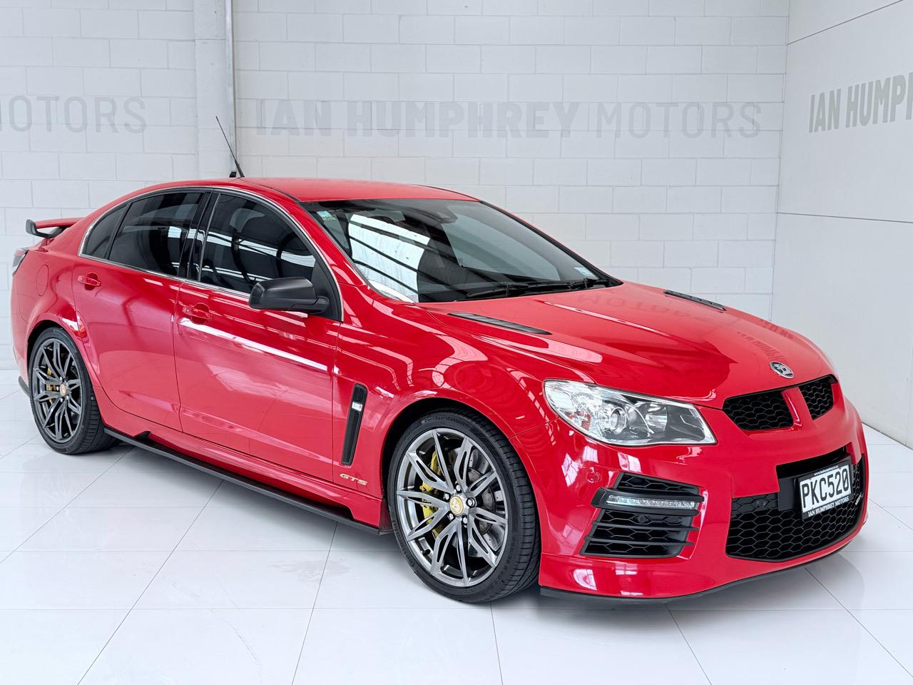 2016 Holden HSV