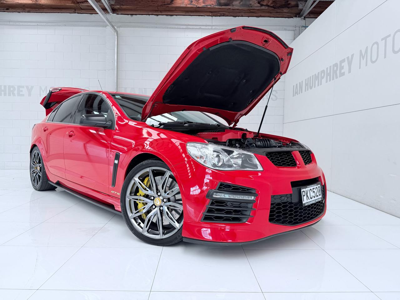 2016 Holden HSV