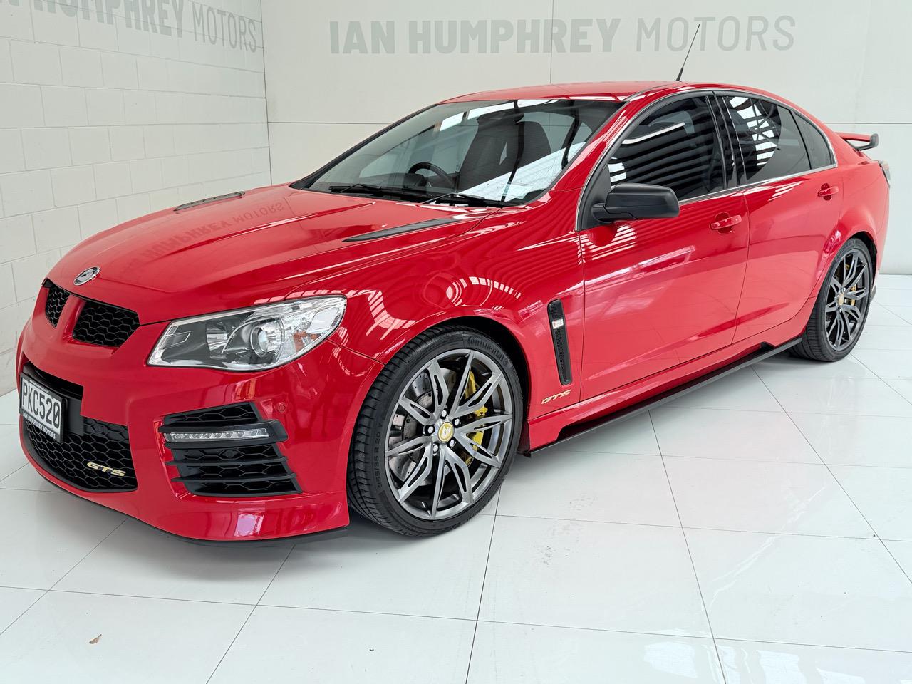 2016 Holden HSV