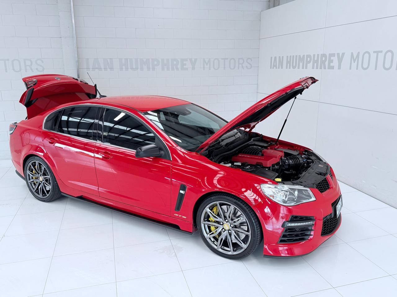 2016 Holden HSV