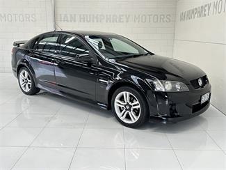 2007 Holden Commodore