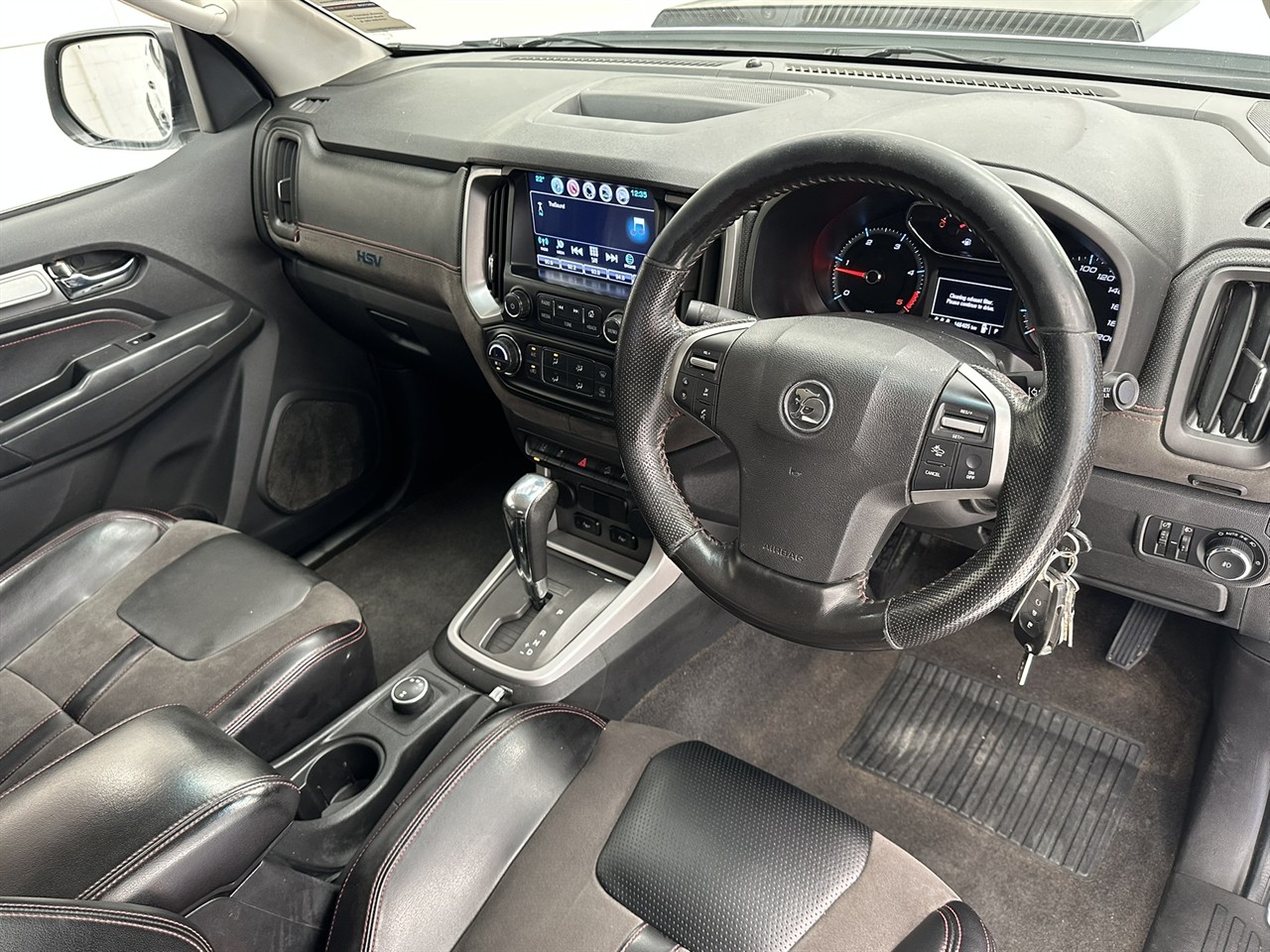 2020 Holden HSV