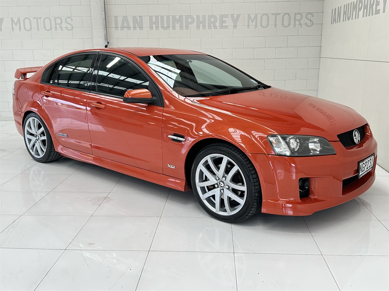 2006 Holden Commodore