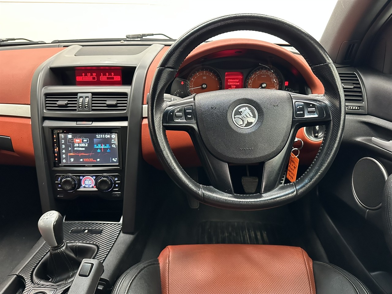 2006 Holden Commodore