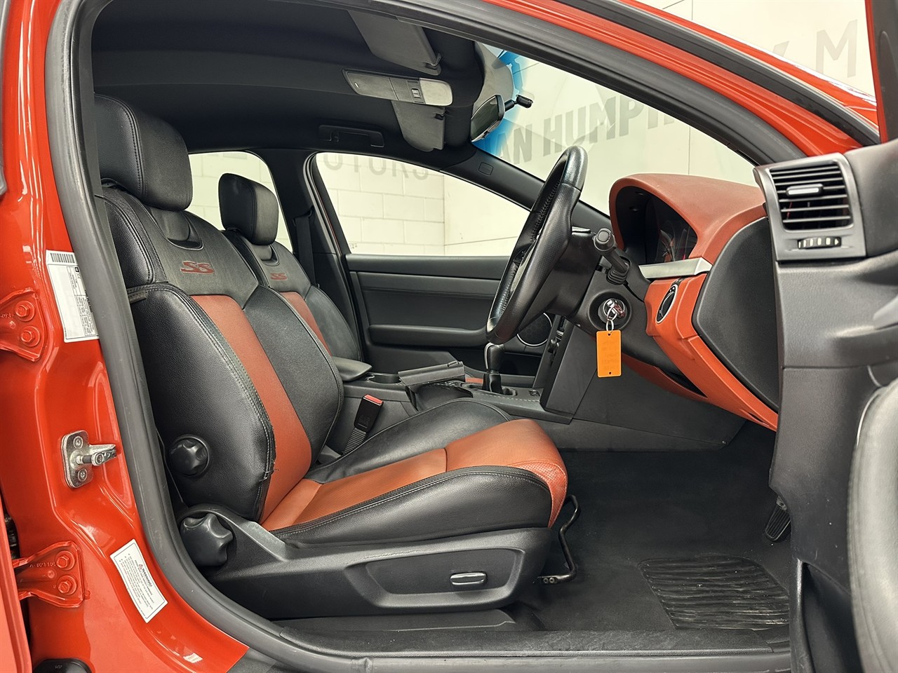 2006 Holden Commodore