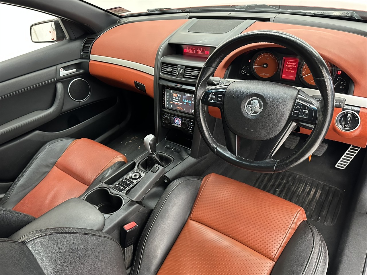 2006 Holden Commodore