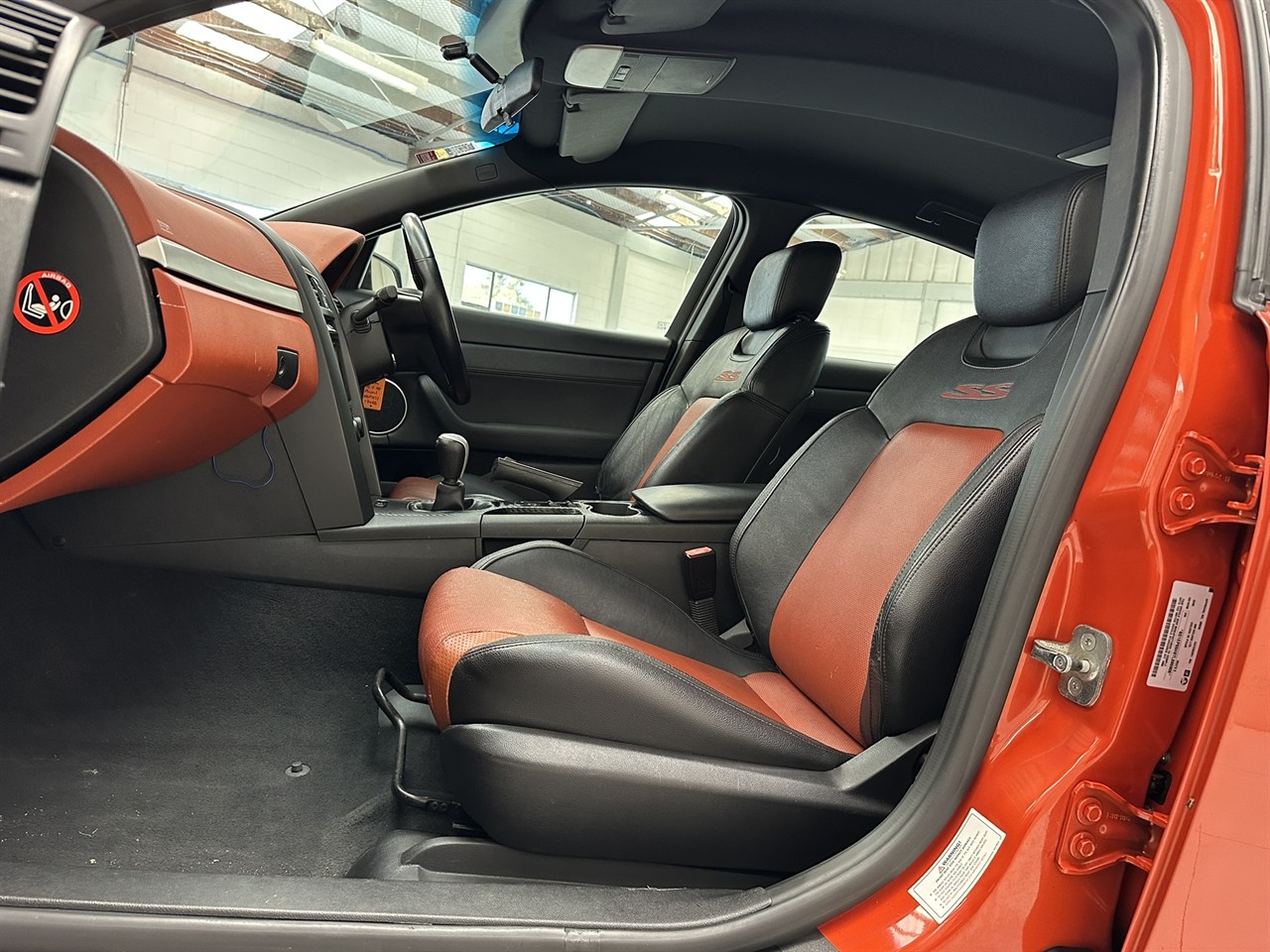 2006 Holden Commodore