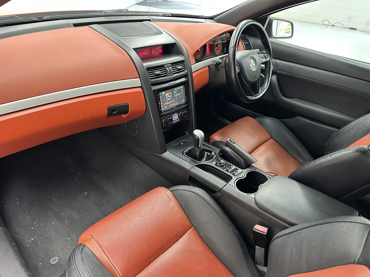 2006 Holden Commodore