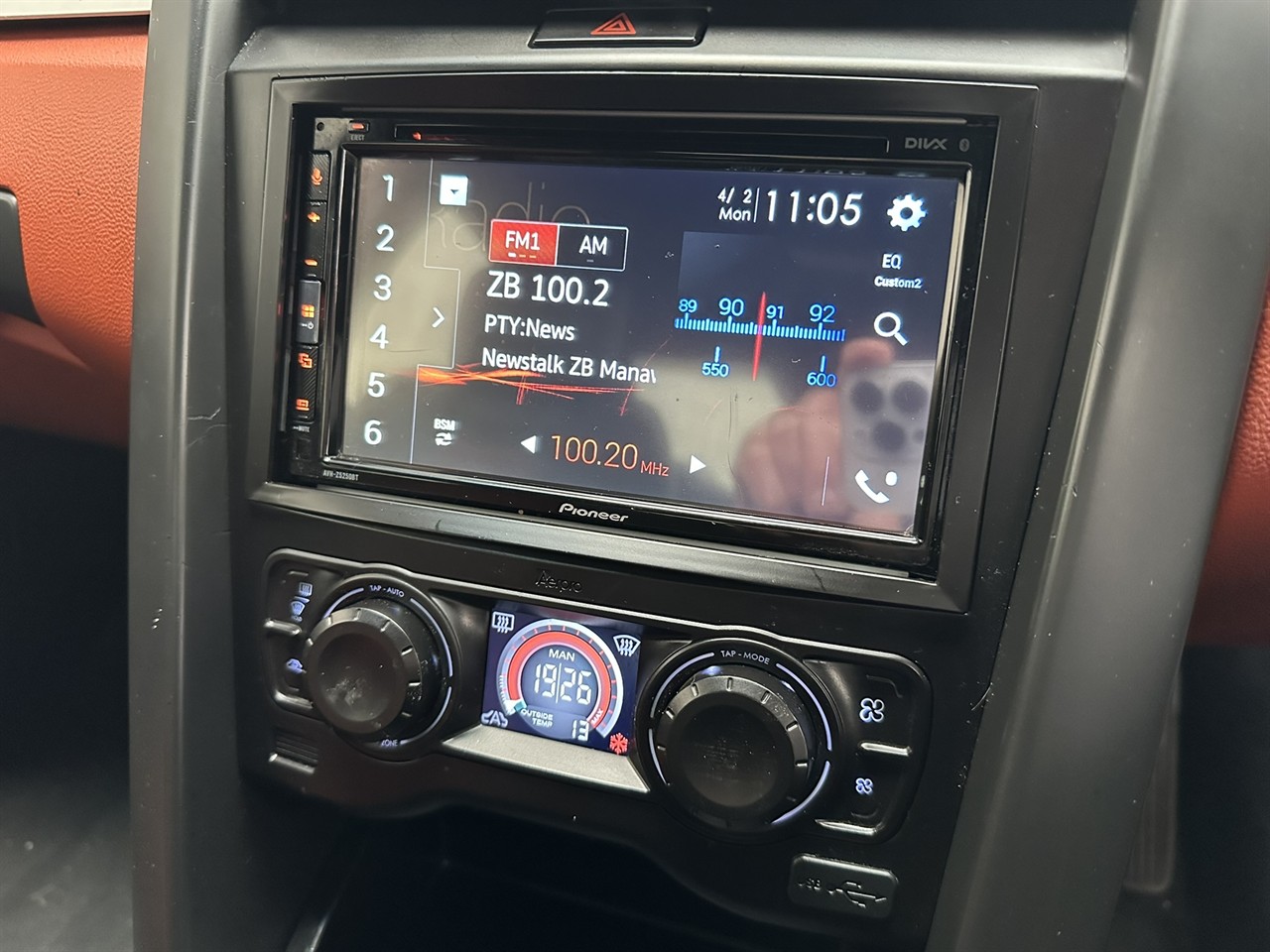 2006 Holden Commodore