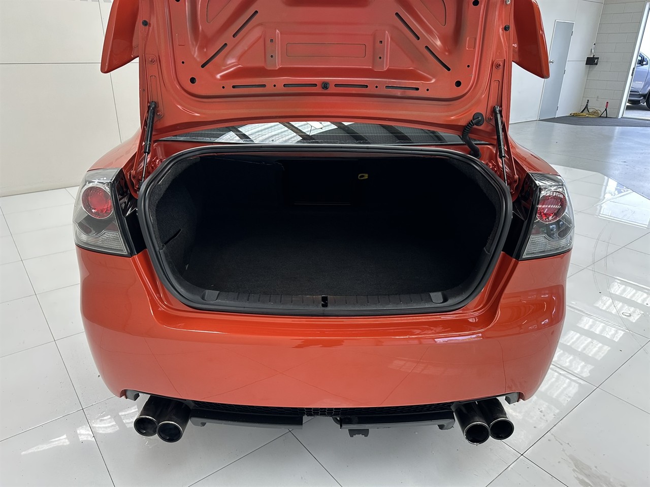 2006 Holden Commodore