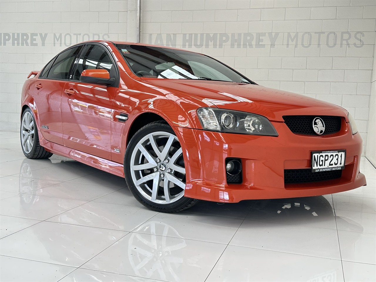 2006 Holden Commodore