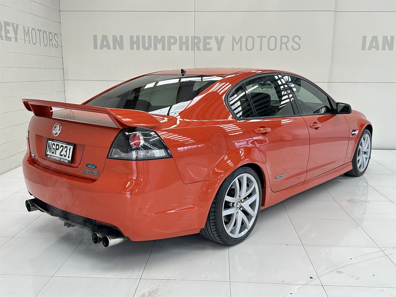 2006 Holden Commodore