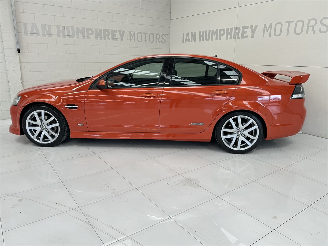 2006 Holden Commodore