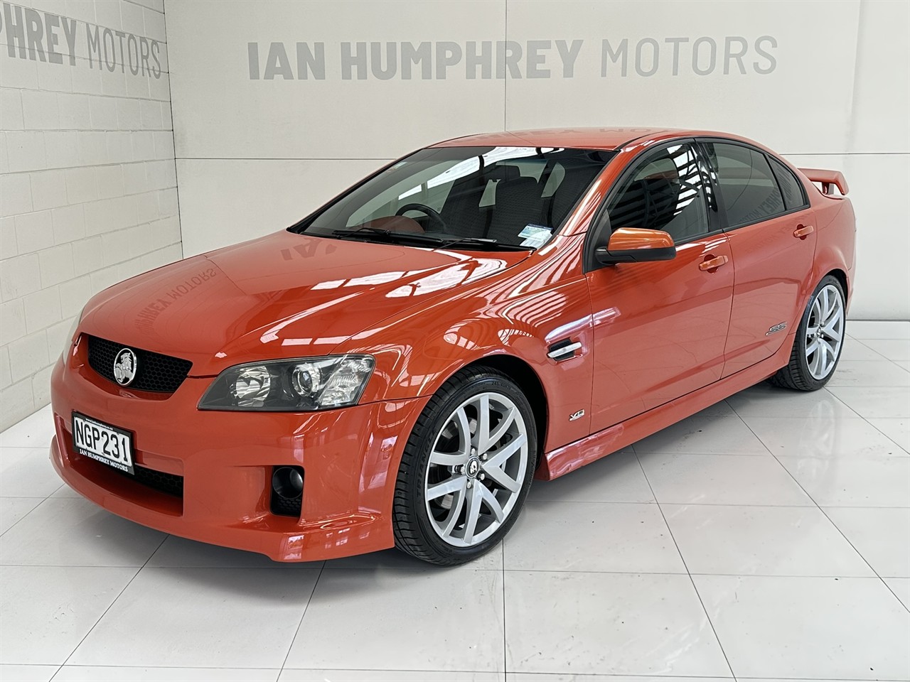 2006 Holden Commodore