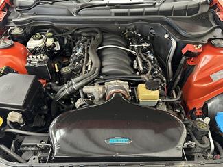 2006 Holden Commodore - Thumbnail