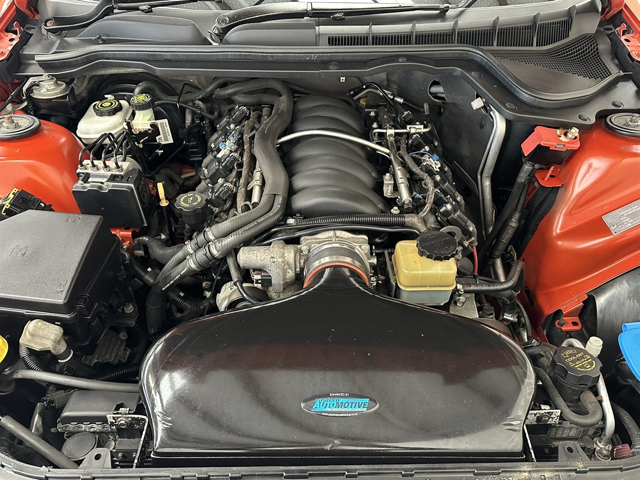 2006 Holden Commodore
