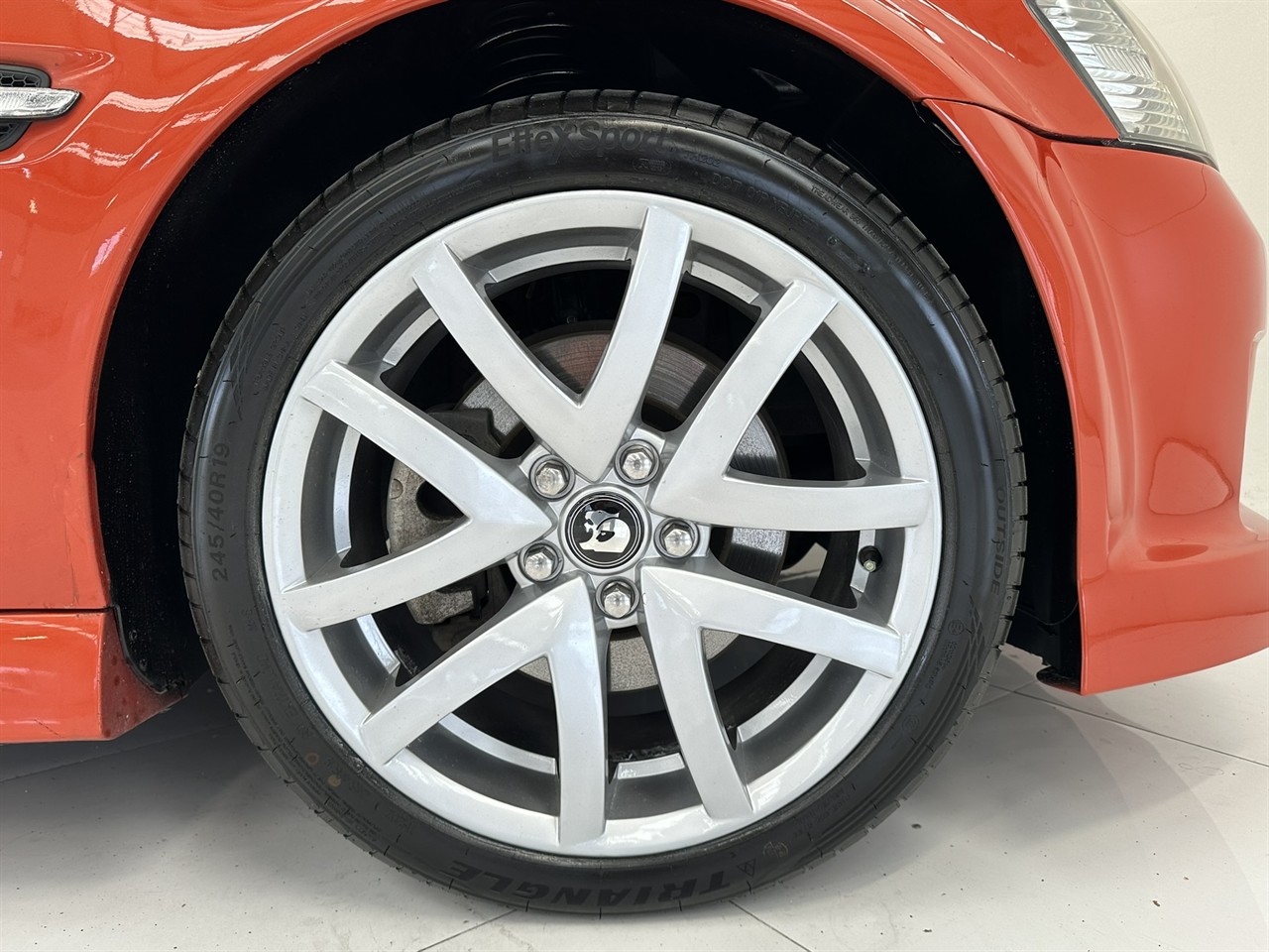 2006 Holden Commodore