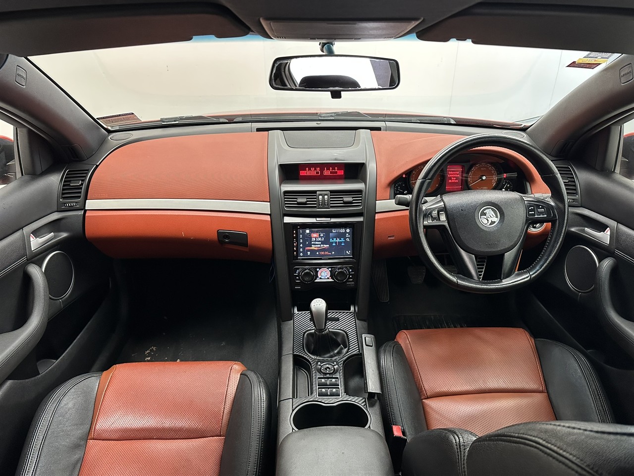 2006 Holden Commodore